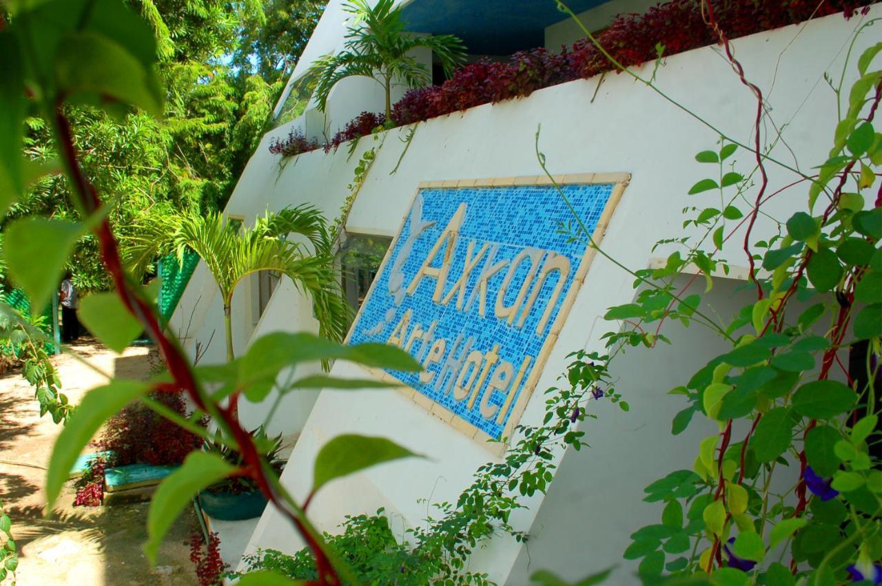 Axkan Тулум Екстериор снимка